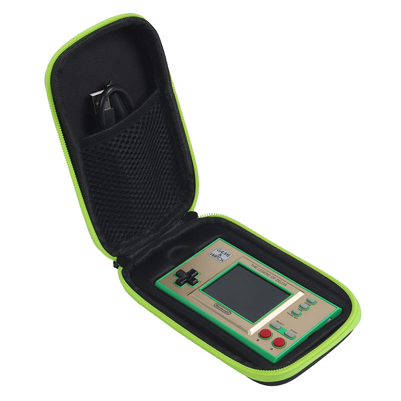 Bæretaske til Nintendo Game and Watch Protective Storage Organizer Taske Bæretaske til Nintendo Game and Watch Protective Storage Organizer Taske